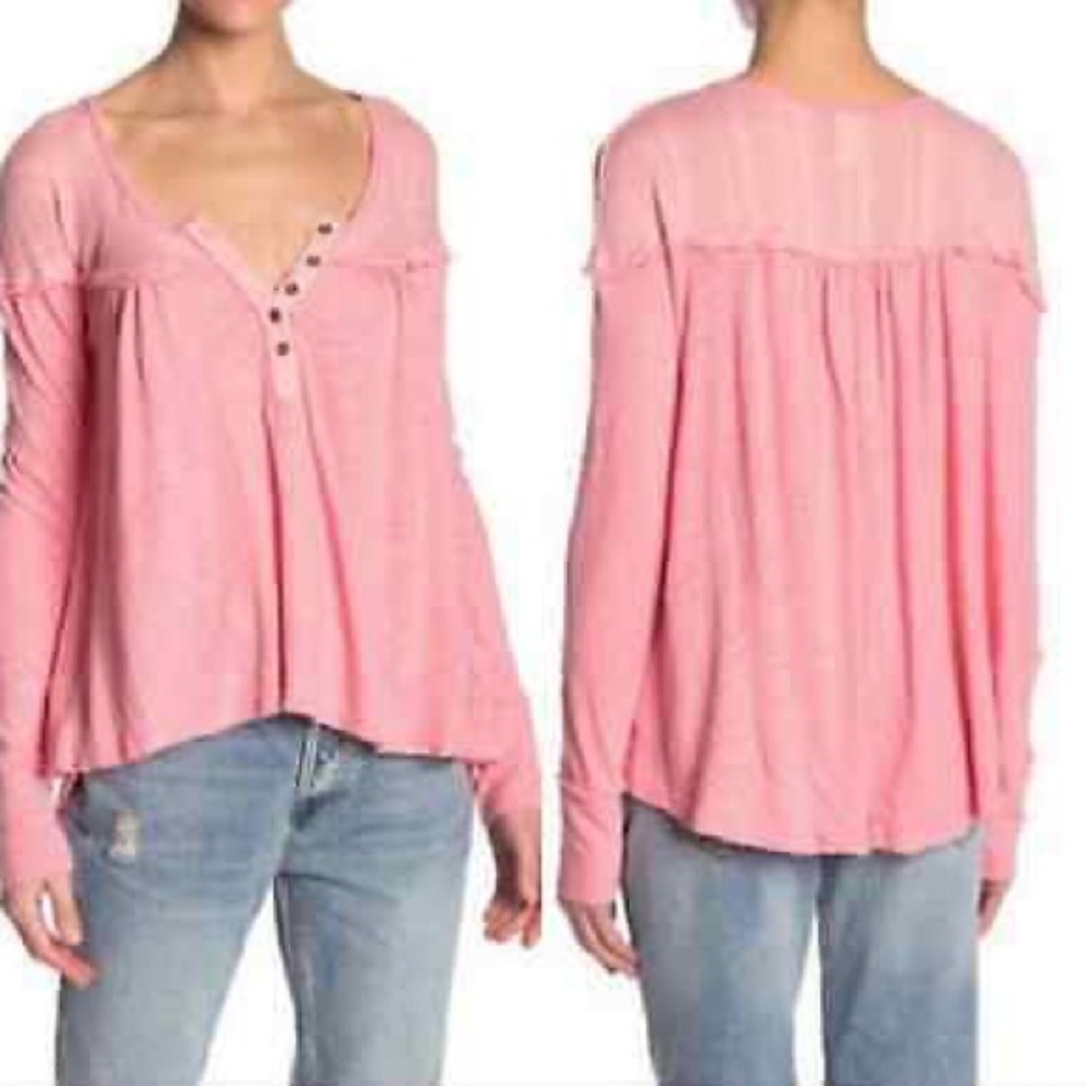 Free People Top - Picture 3 of 12
